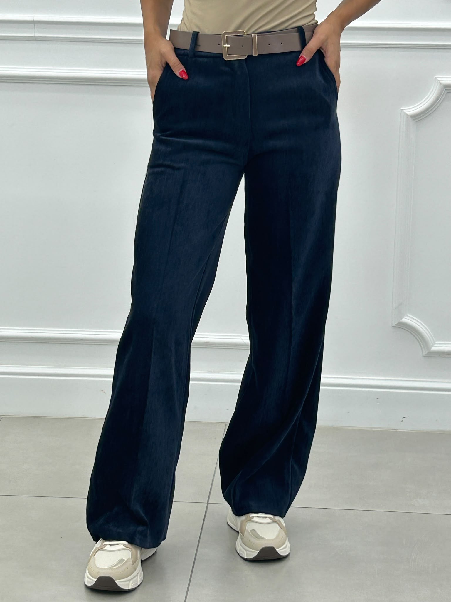 COORDINATO VELVET NEW AI/27