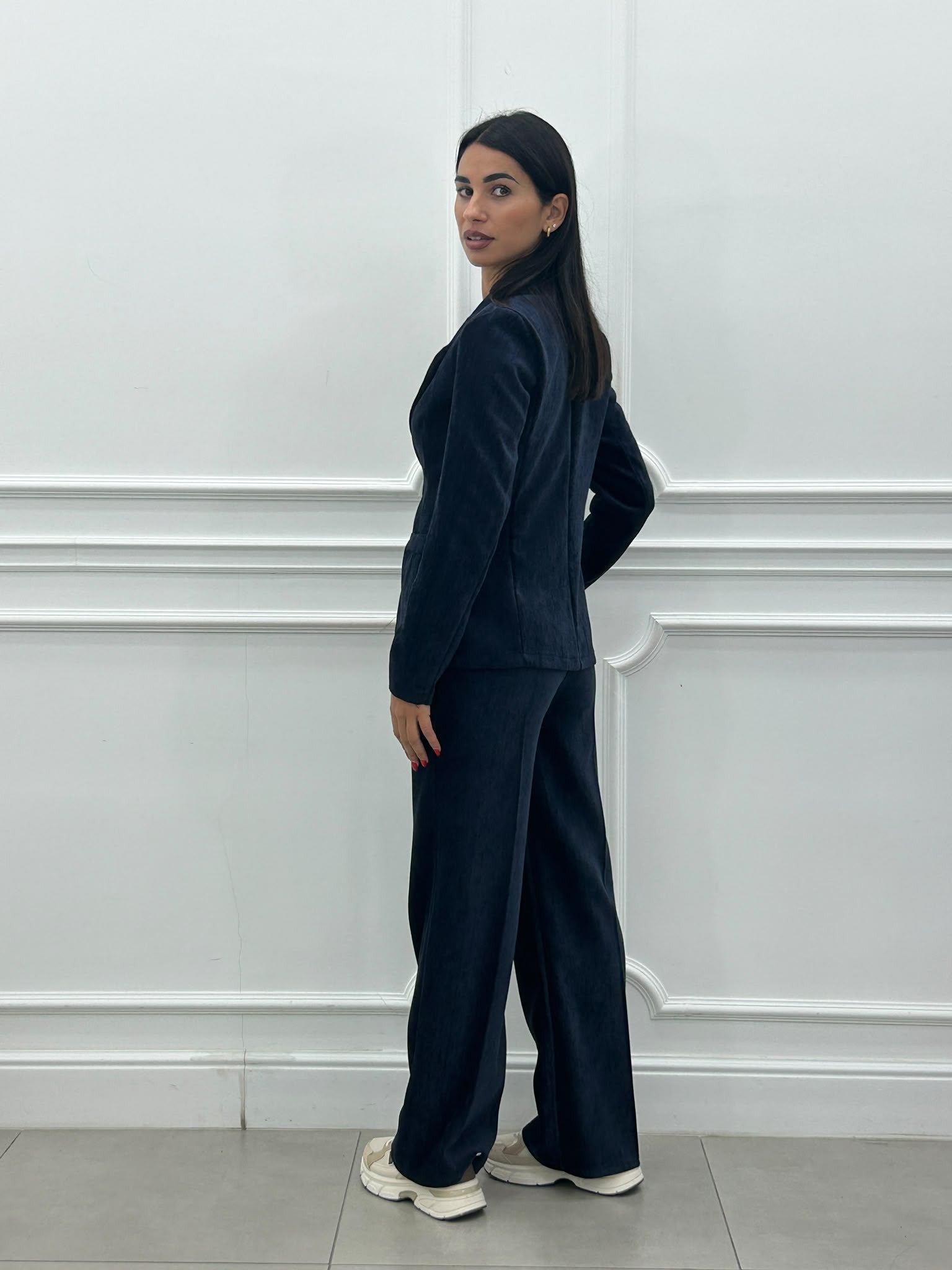 COORDINATO VELVET NEW AI/27