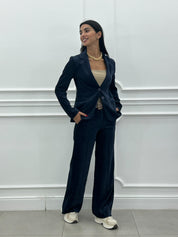 COORDINATO VELVET NEW AI/27