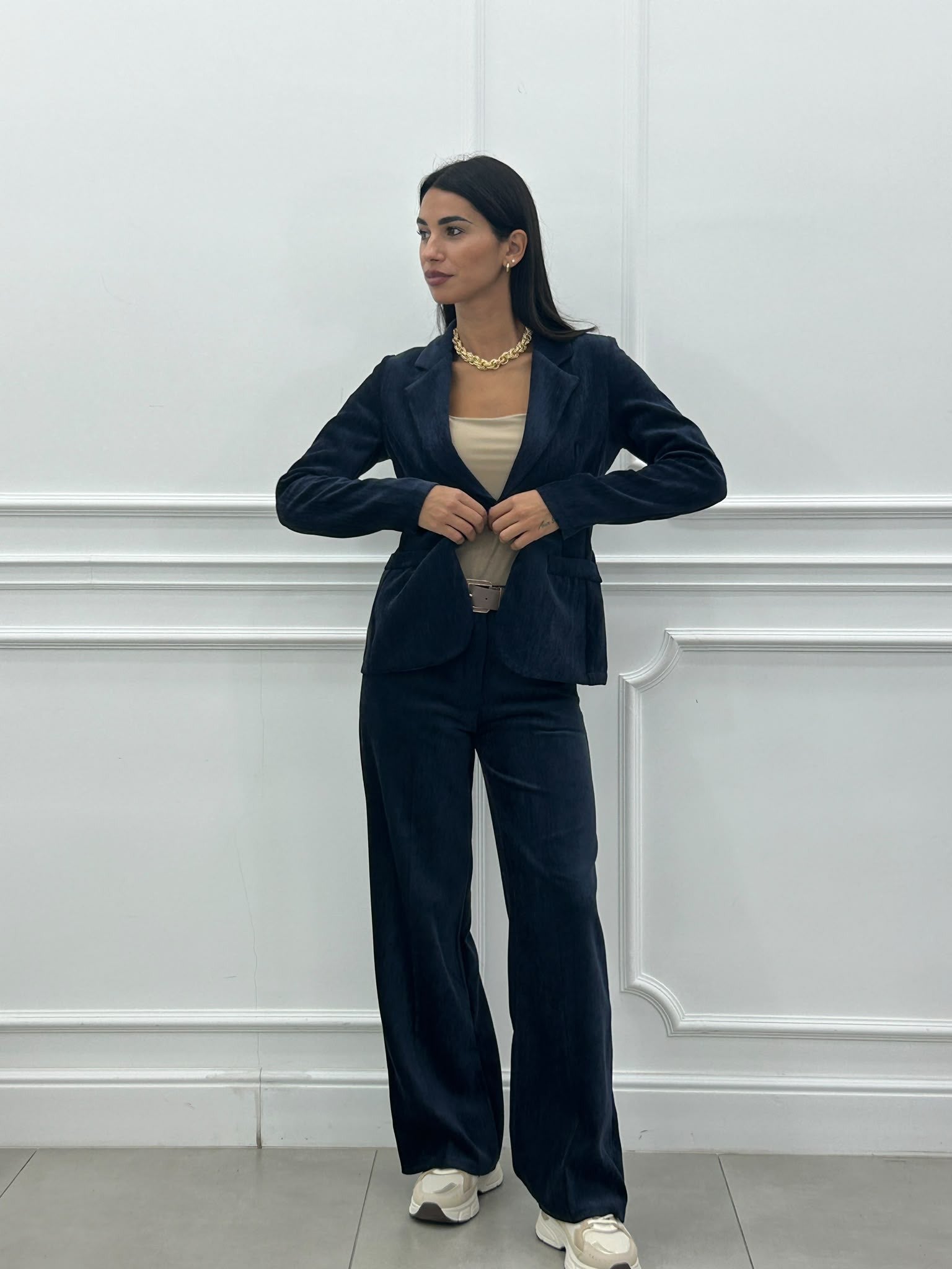 COORDINATO VELVET NEW AI/27