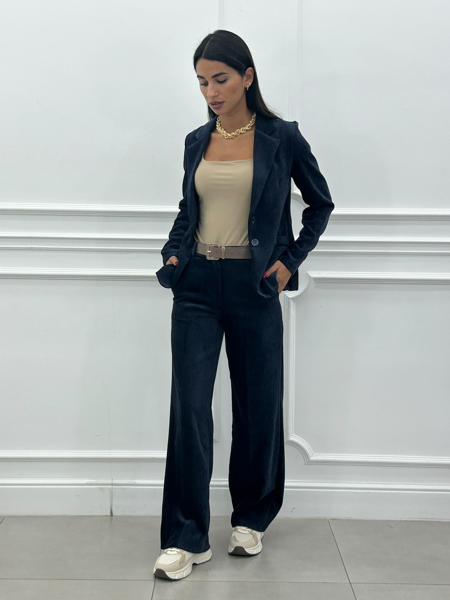 COORDINATO VELVET NEW AI/27