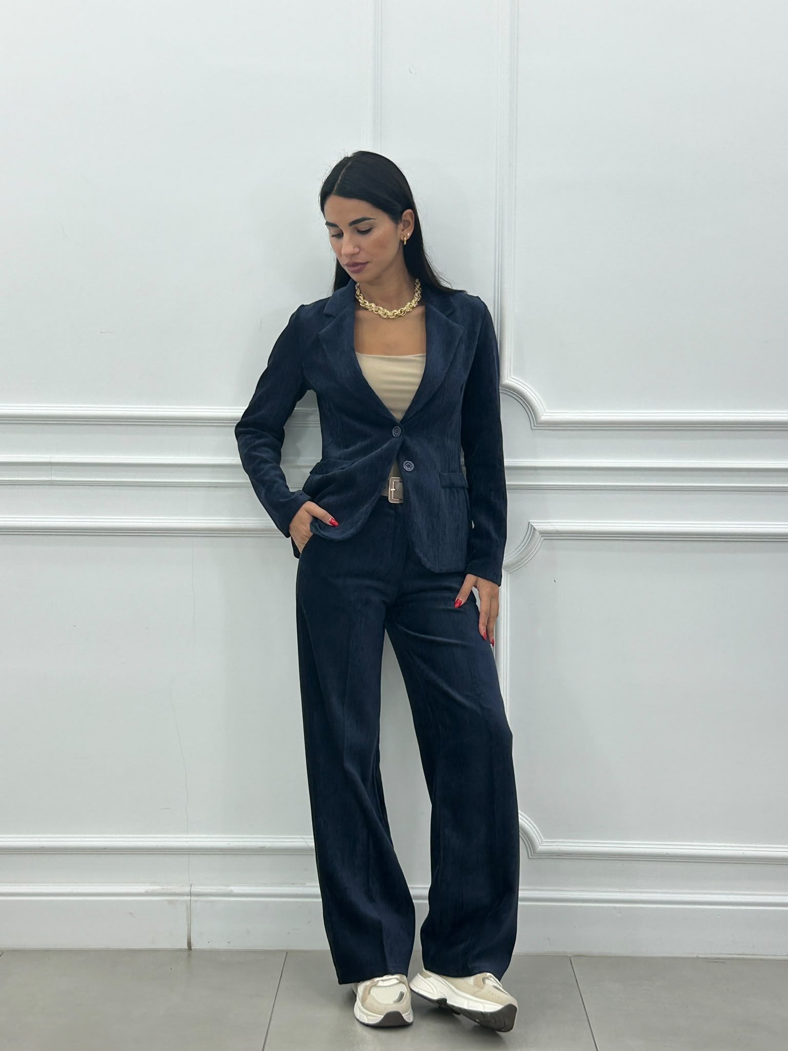 COORDINATO VELVET NEW AI/27