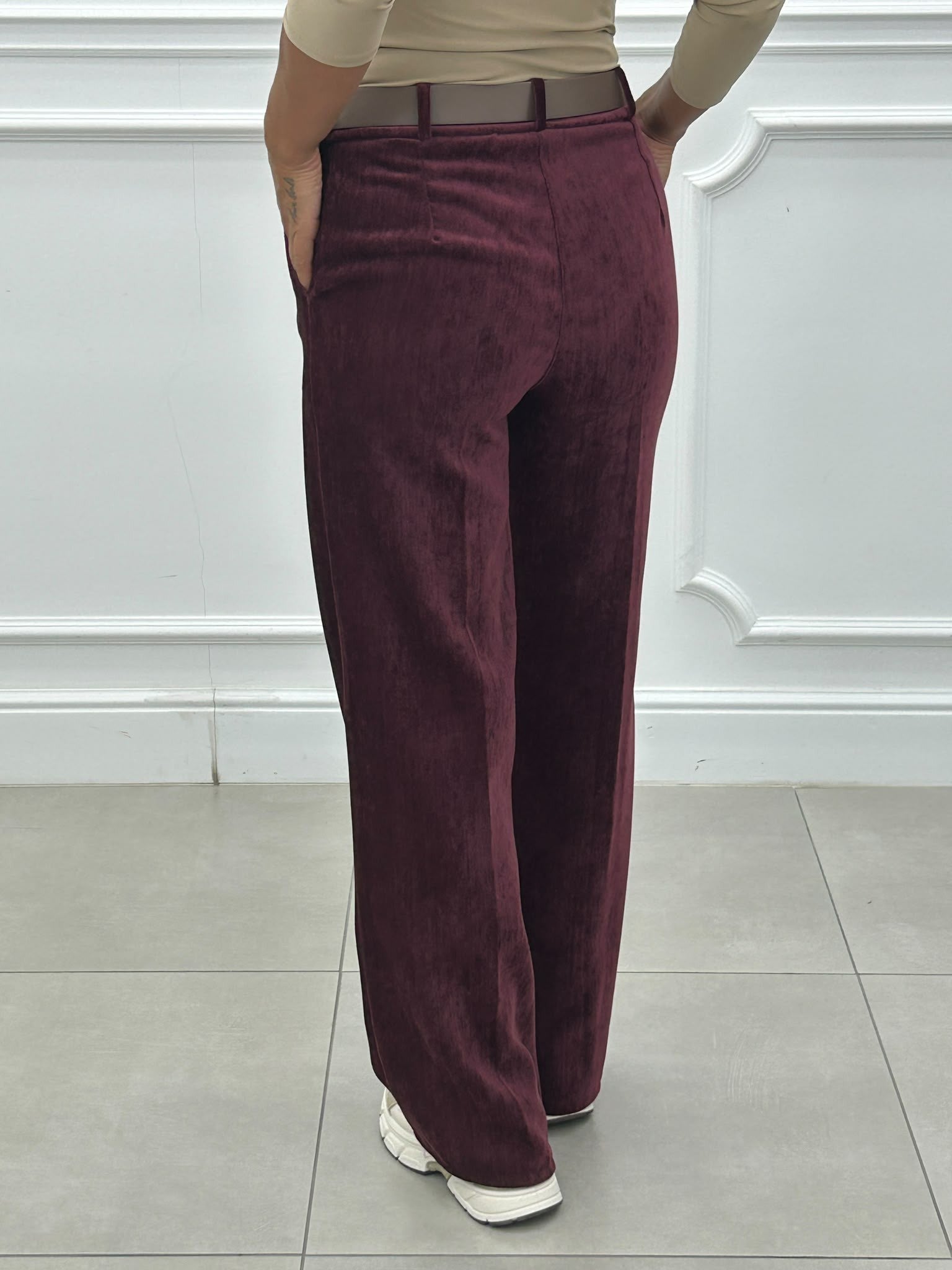 COORDINATO VELVET NEW AI/27