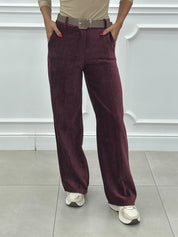 COORDINATO VELVET NEW AI/27
