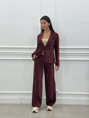 COORDINATO VELVET NEW AI/27