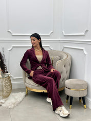 COORDINATO VELVET NEW AI/27