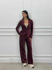 COORDINATO VELVET NEW AI/27