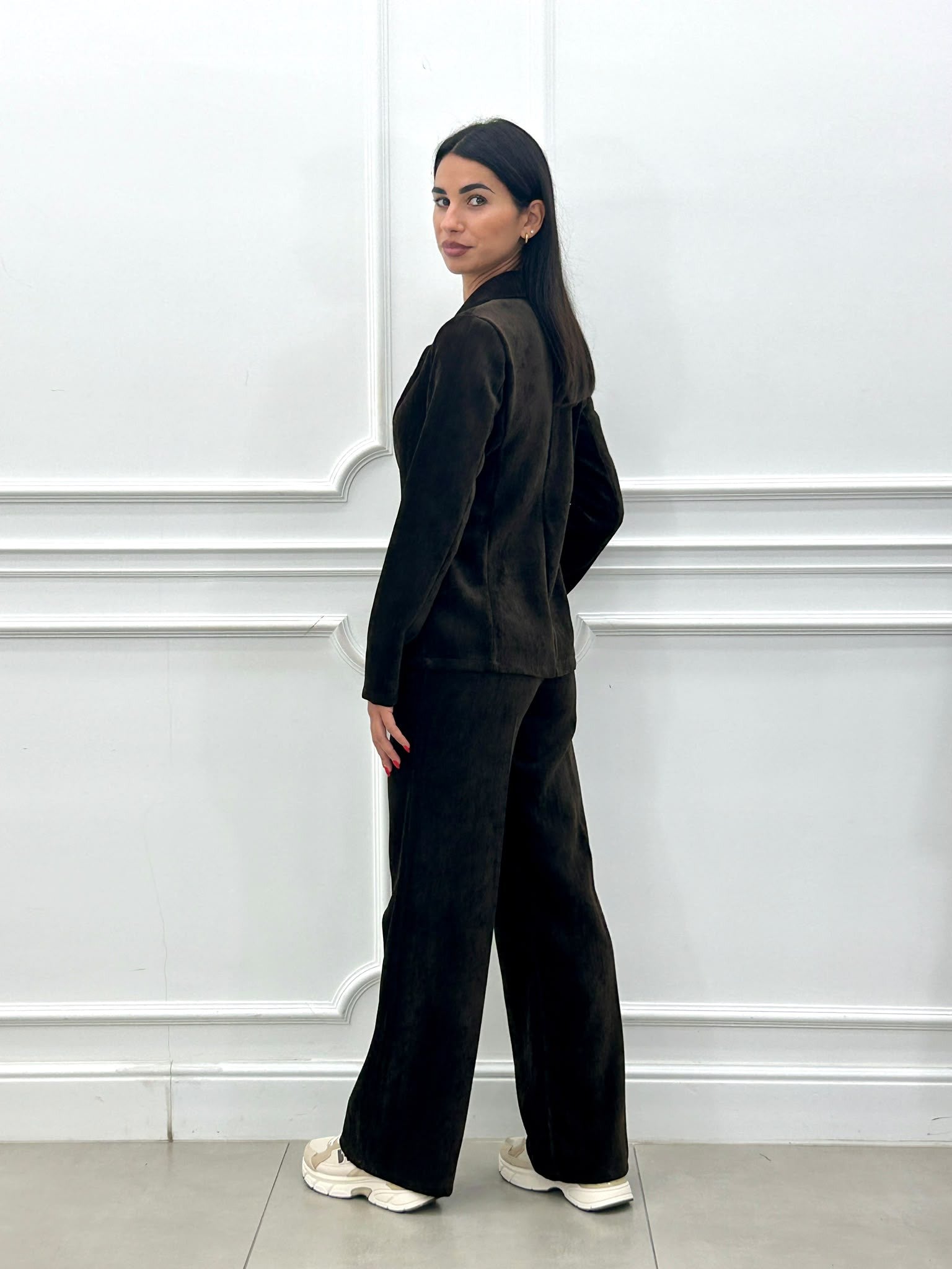 COORDINATO VELVET NEW AI/27
