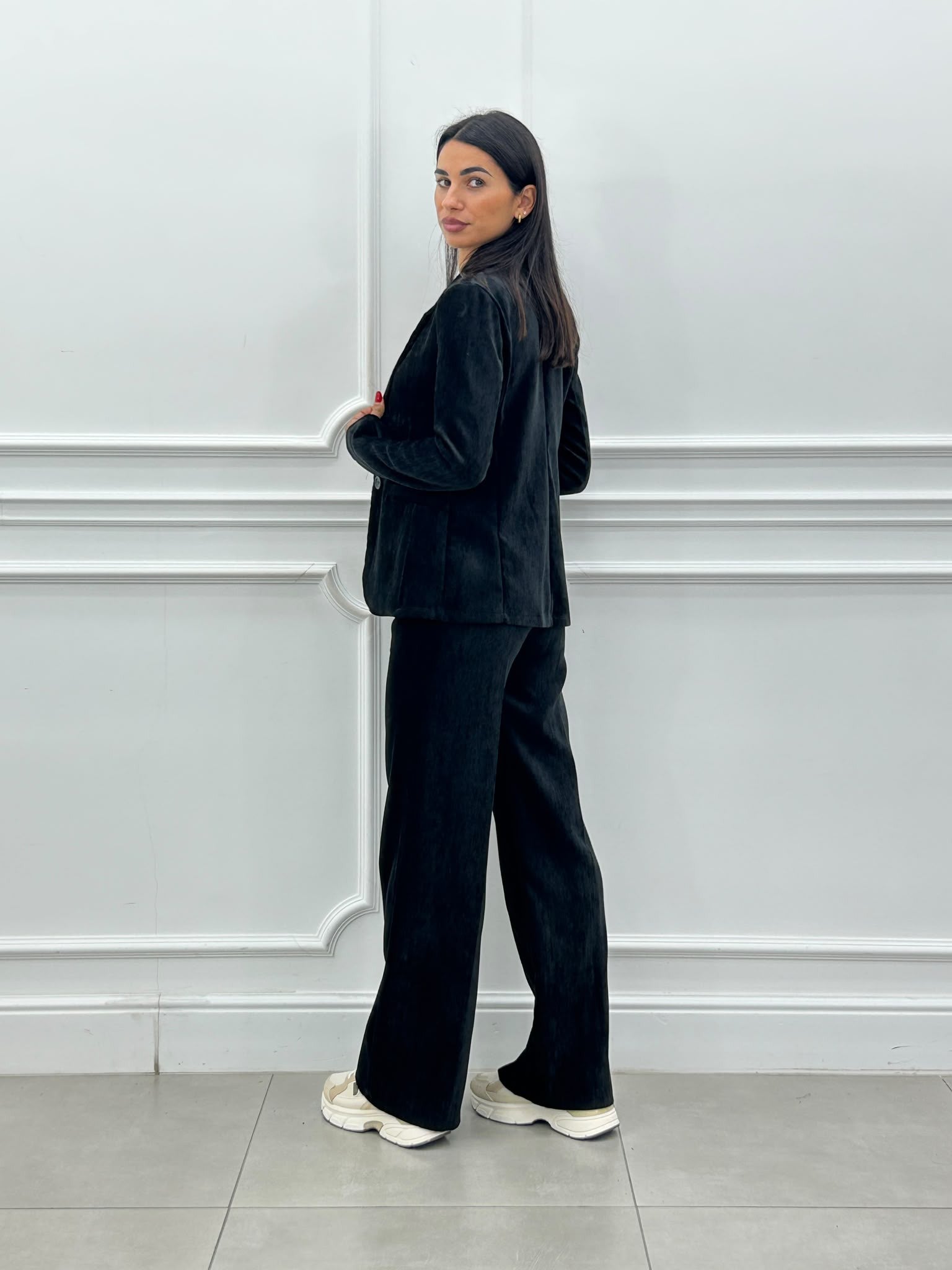 COORDINATO VELVET NEW AI/27
