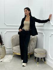COORDINATO VELVET NEW AI/27