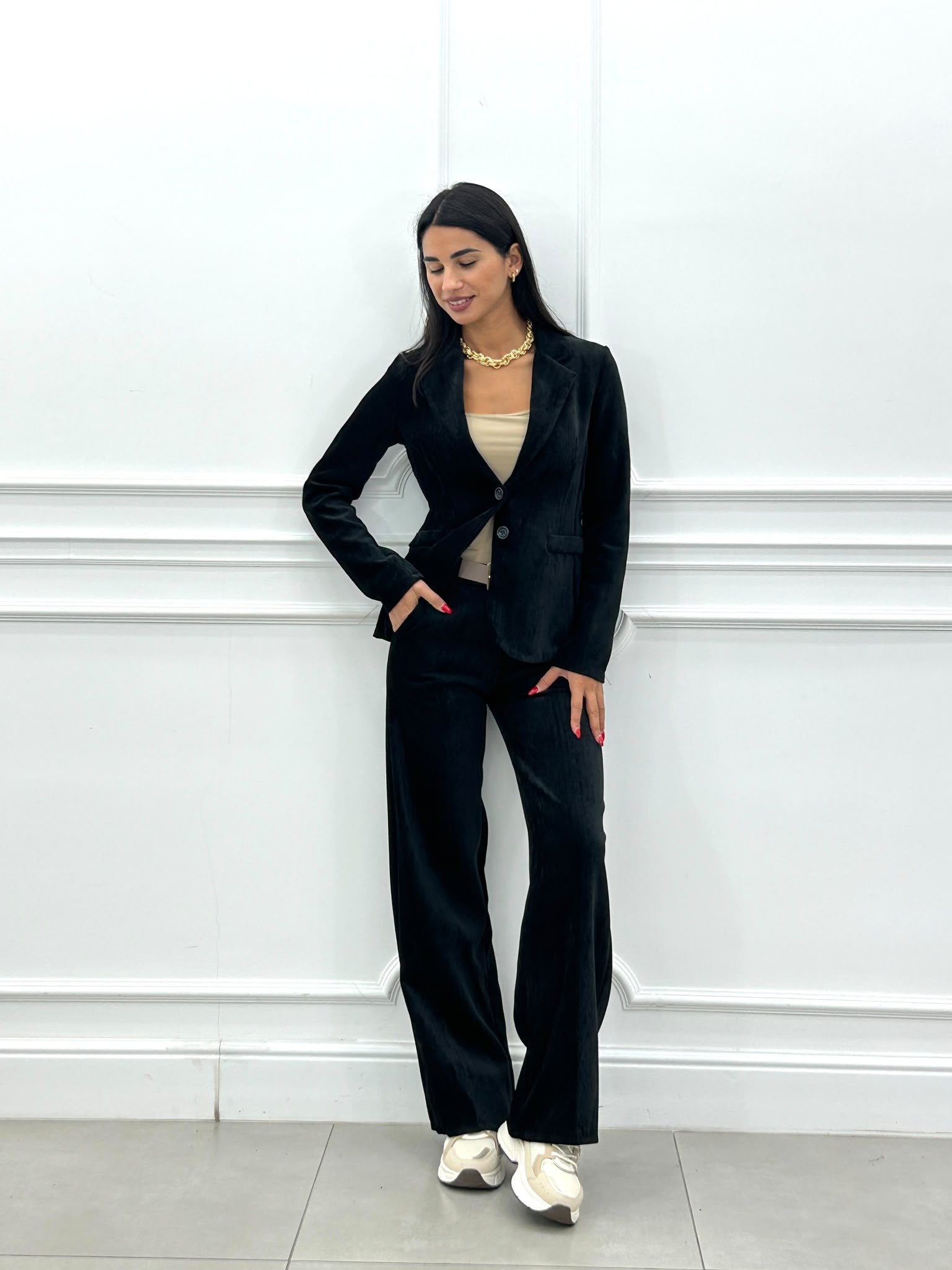 COORDINATO VELVET NEW AI/27