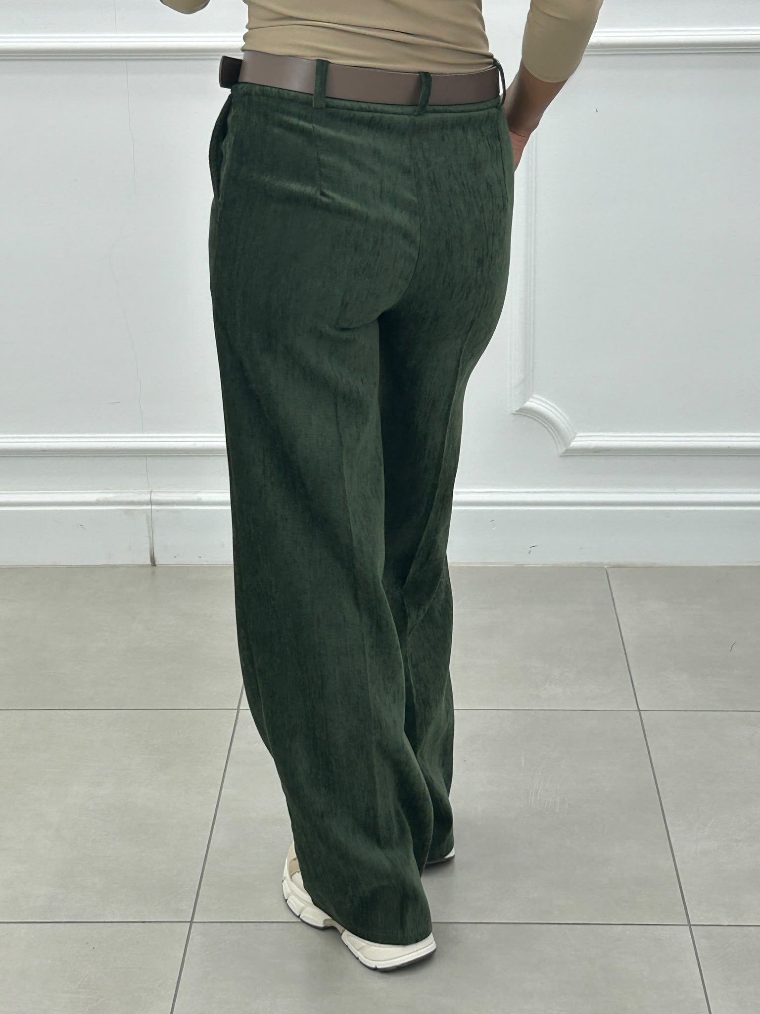 COORDINATO VELVET NEW AI/27