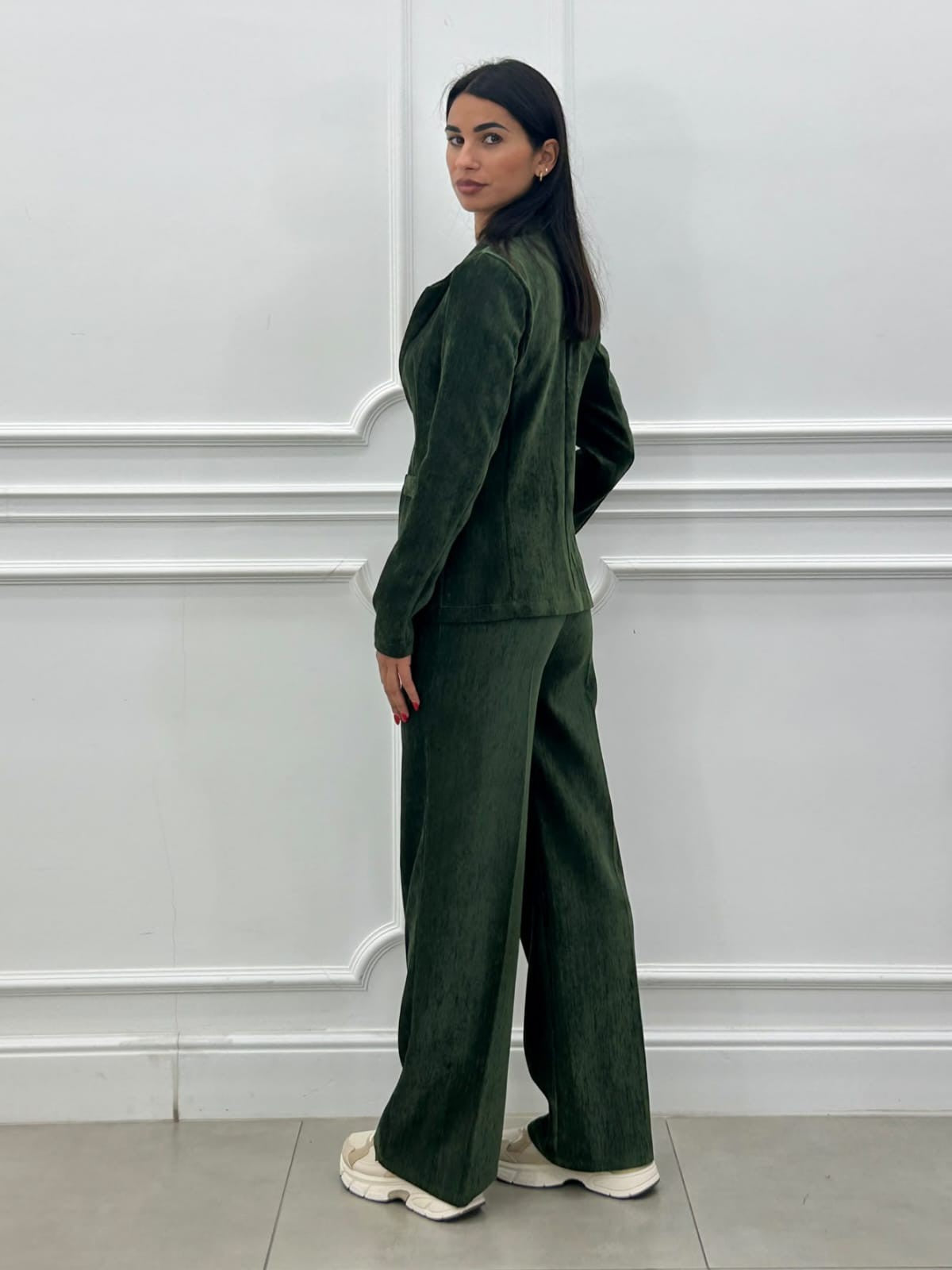 COORDINATO VELVET NEW AI/27