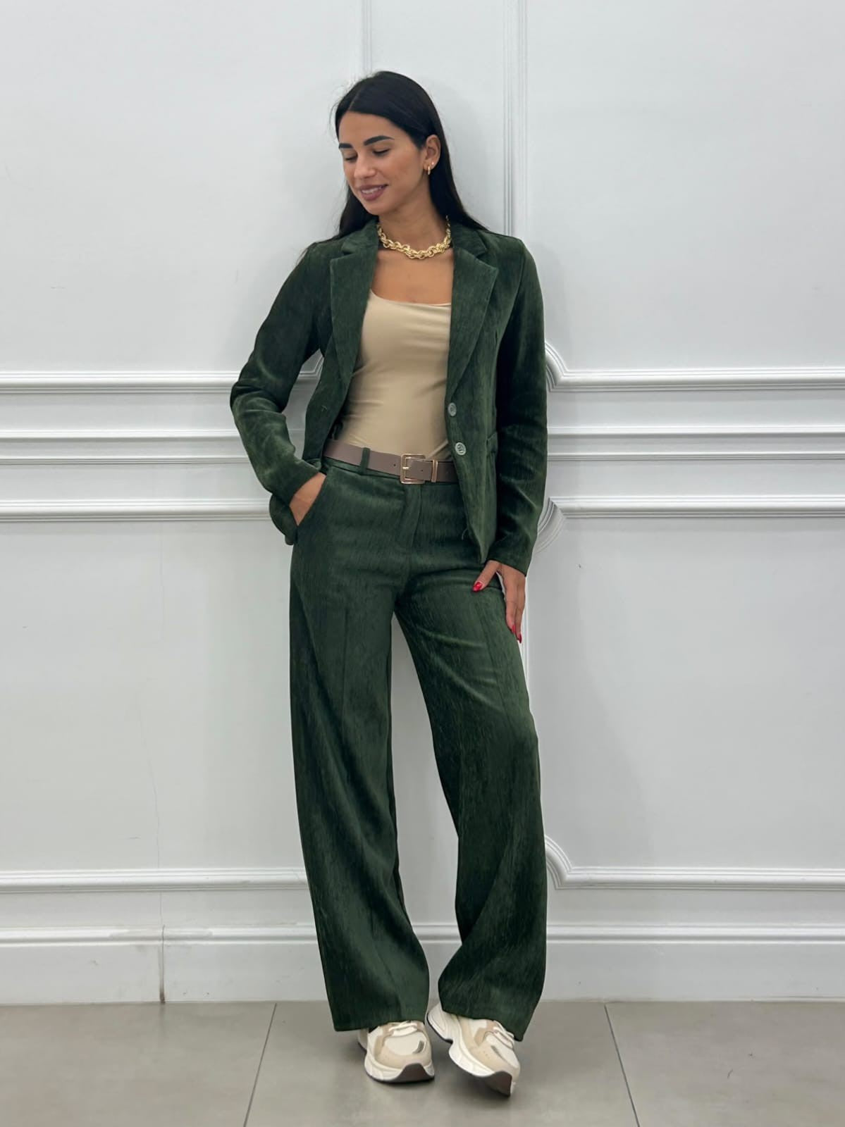 COORDINATO VELVET NEW AI/27