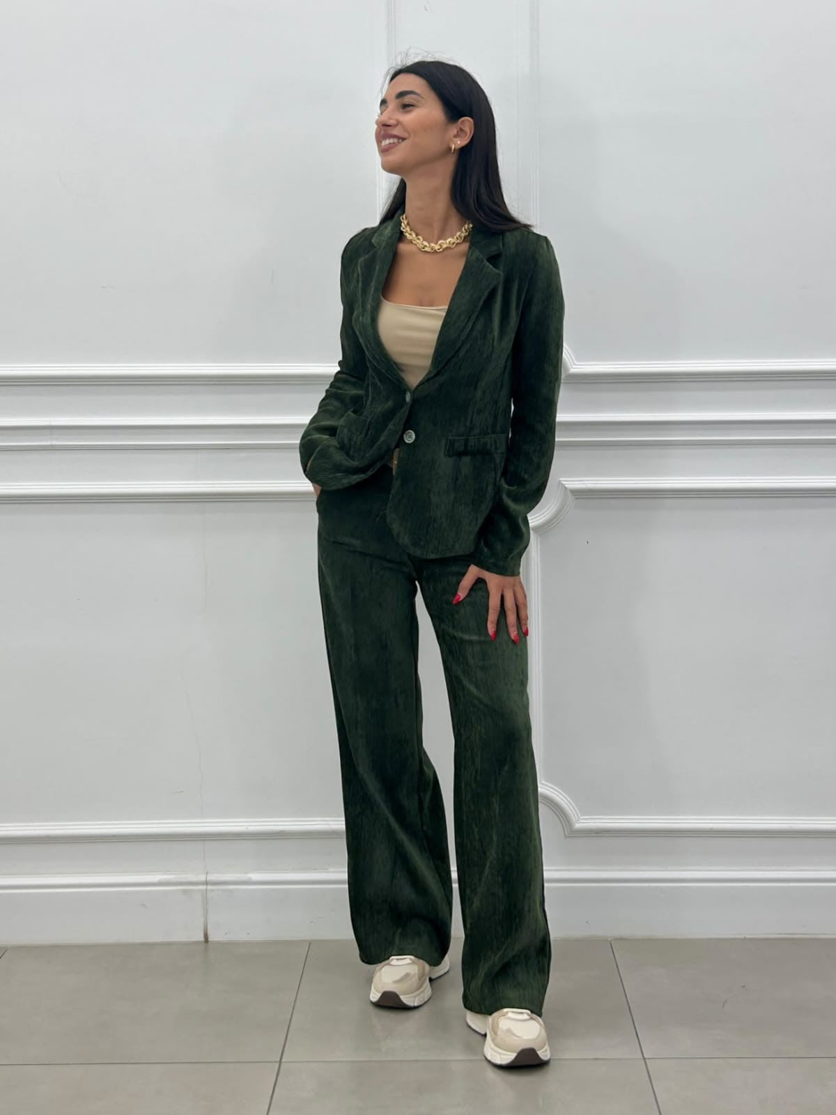 COORDINATO VELVET NEW AI/27