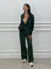 COORDINATO VELVET NEW AI/27