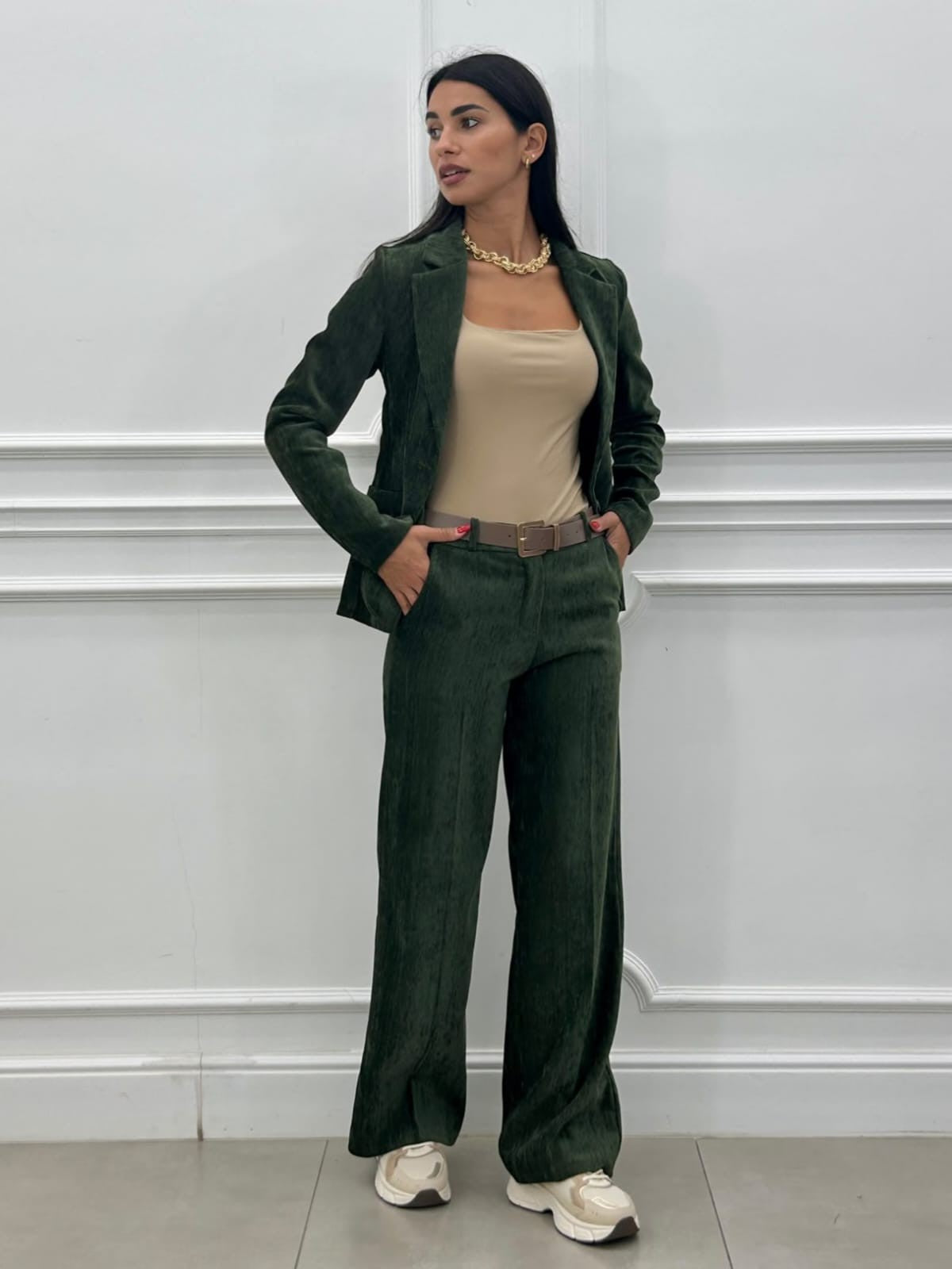 COORDINATO VELVET NEW AI/27