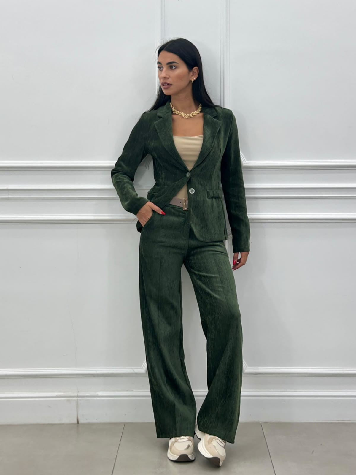 COORDINATO VELVET NEW AI/27
