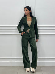 COORDINATO VELVET NEW AI/27