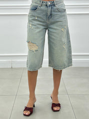 BERMUDA DISTRESSED NEW PE/26
