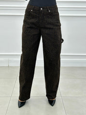 JEANS ANIMALIER NEW AI26