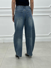 JEANS BARREL NEW PE/26