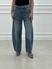 JEANS BARREL NEW PE/26