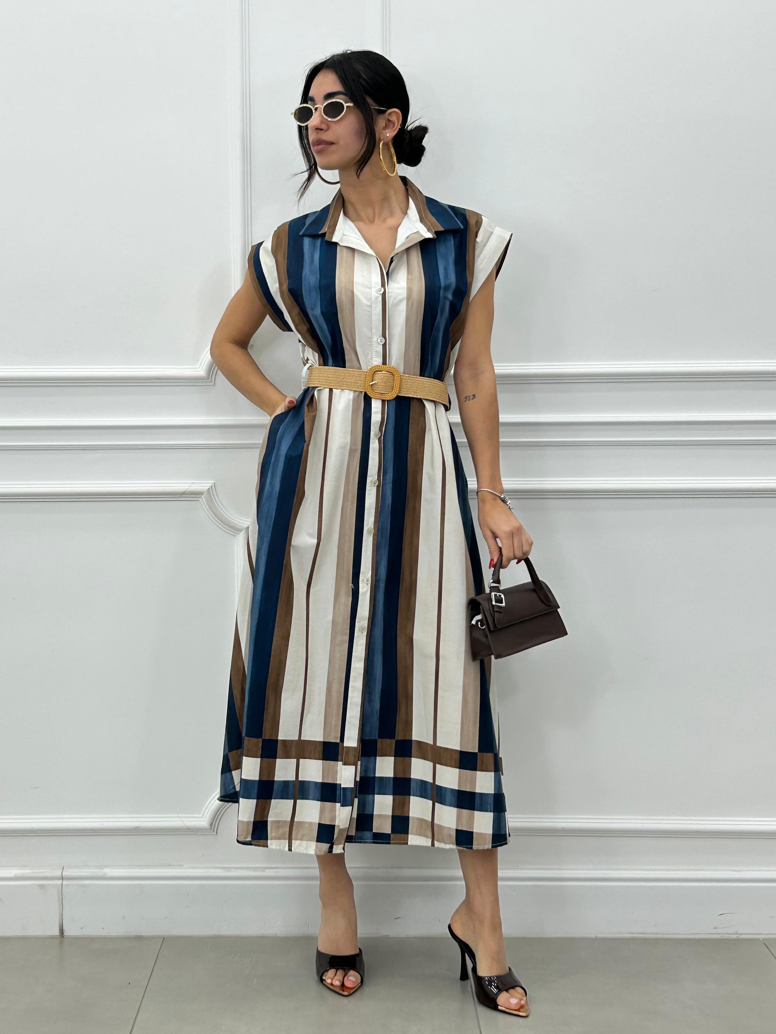 ABITO LILIA NEW PE/26