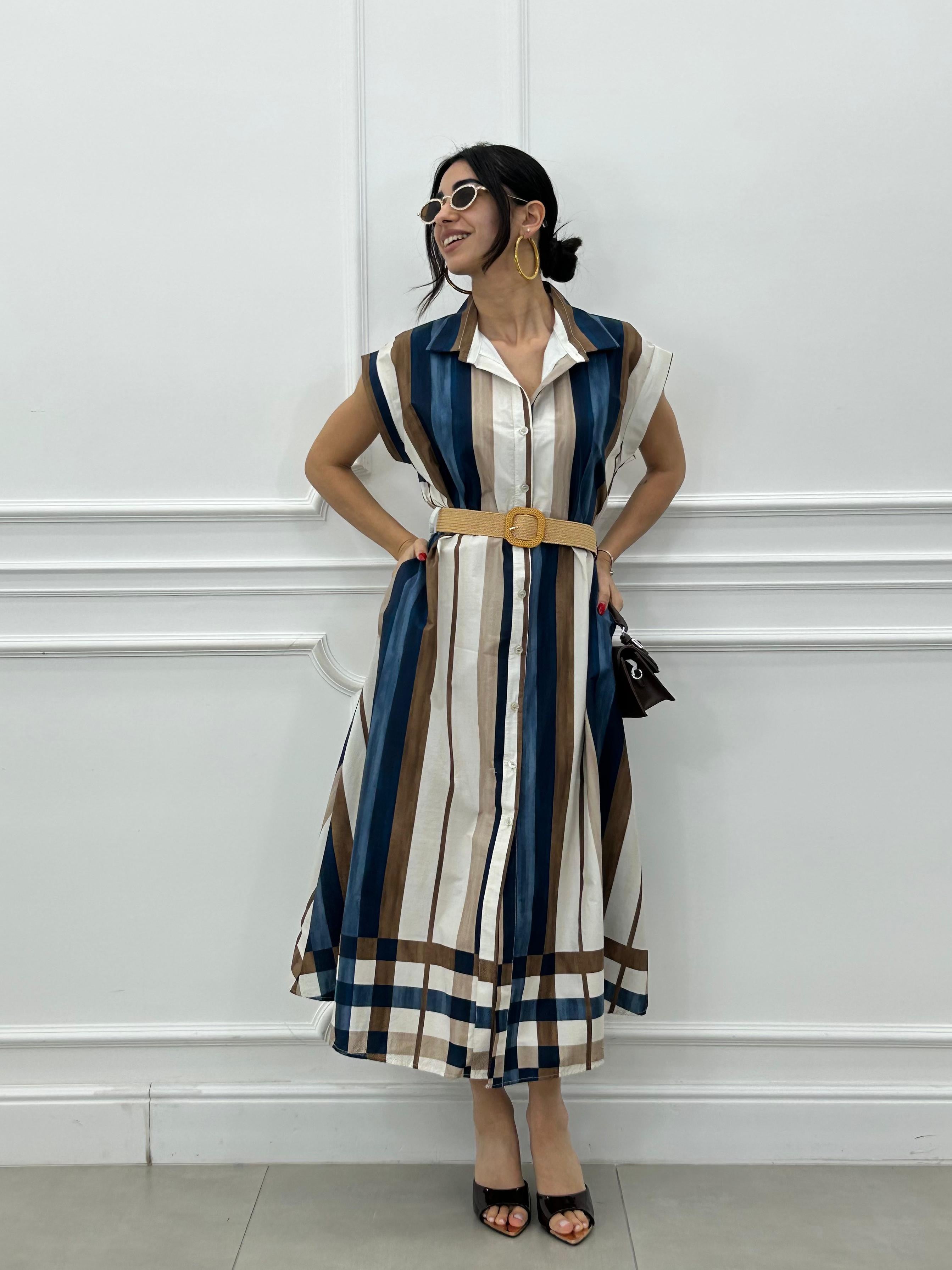 ABITO LILIA NEW PE/26