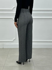 PANTALONE HERRINGBONE NEW AI26