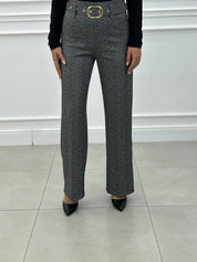 PANTALONE HERRINGBONE NEW AI26