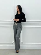 PANTALONE HERRINGBONE NEW AI26