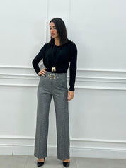 PANTALONE HERRINGBONE NEW AI26