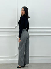 PANTALONE HERRINGBONE NEW AI26