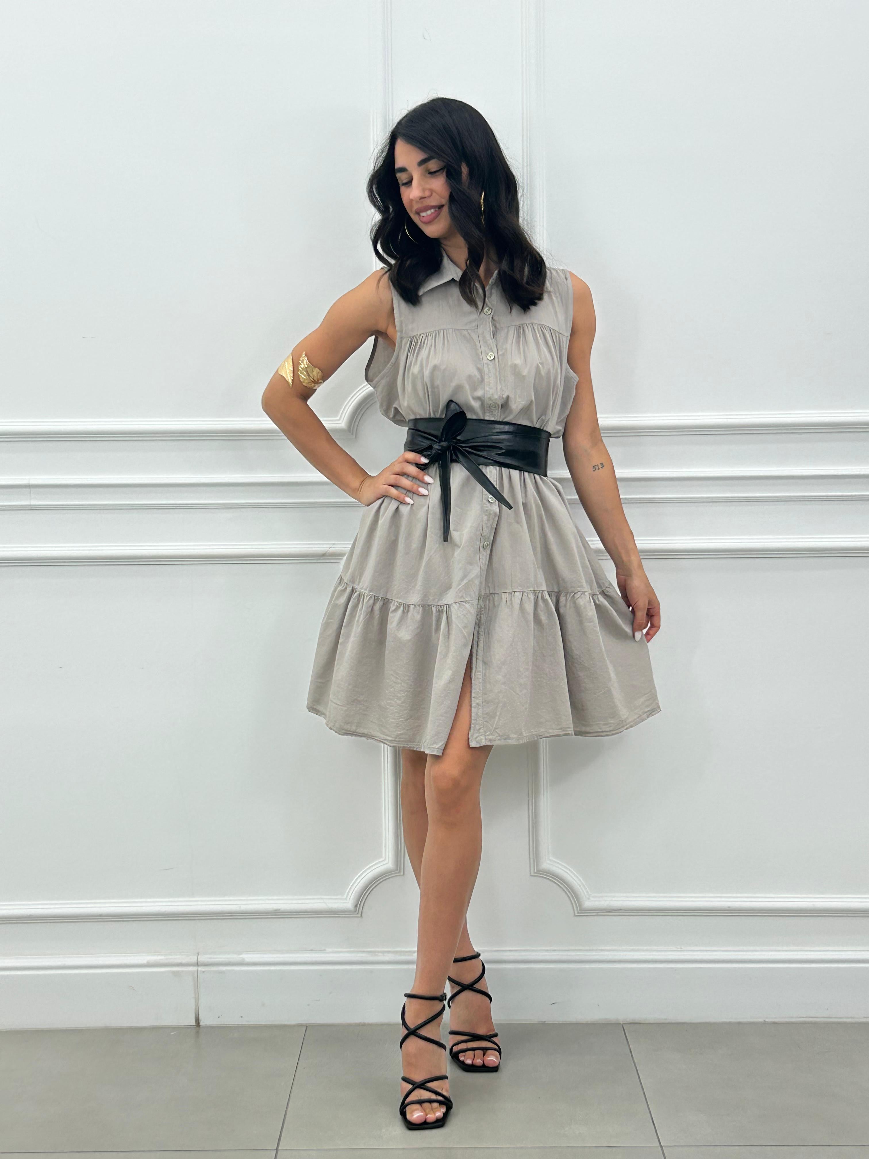 MINI DRESS DESY NEW PE/26