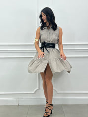 MINI DRESS DESY NEW PE/26