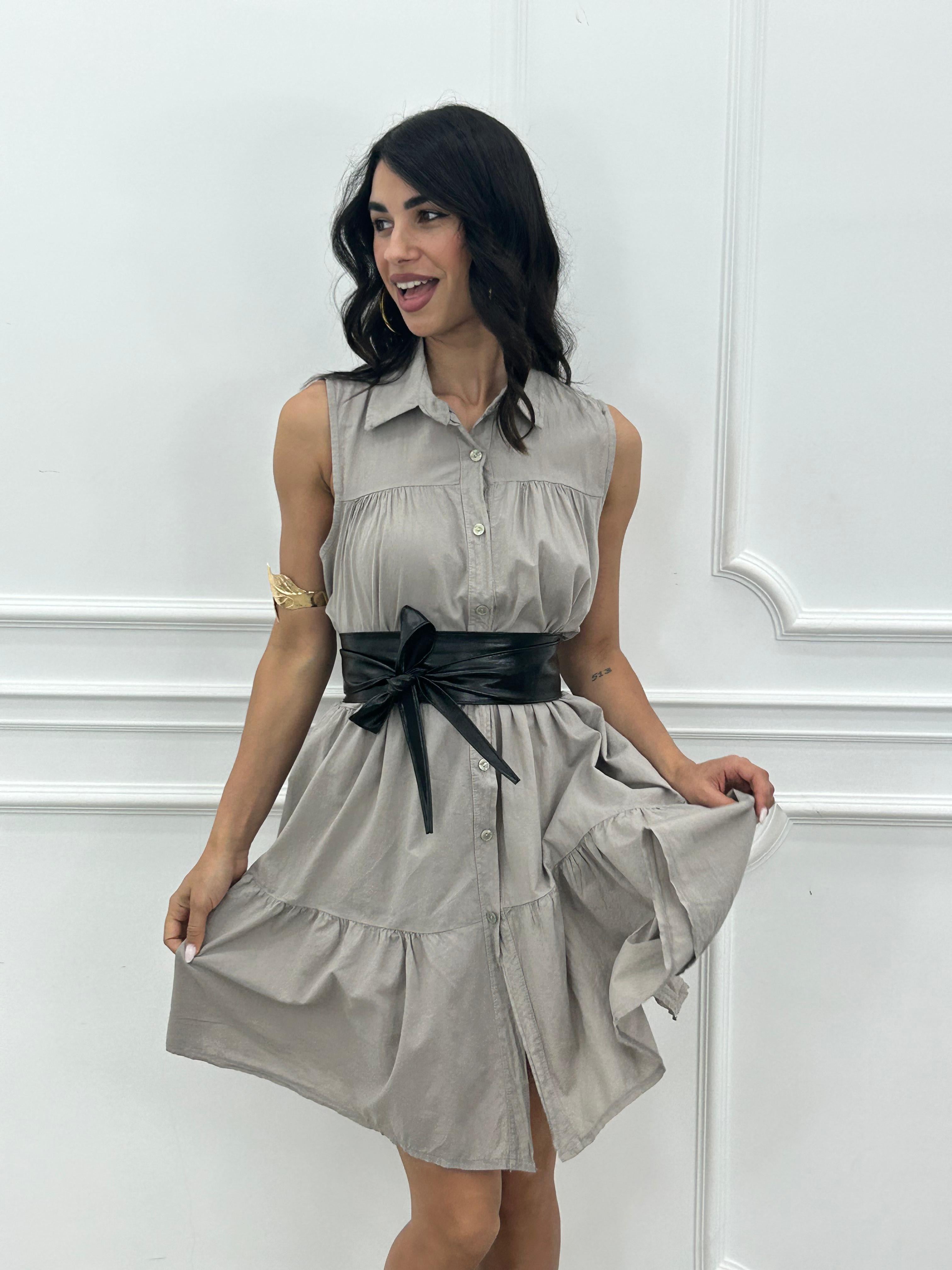 MINI DRESS DESY NEW PE/26
