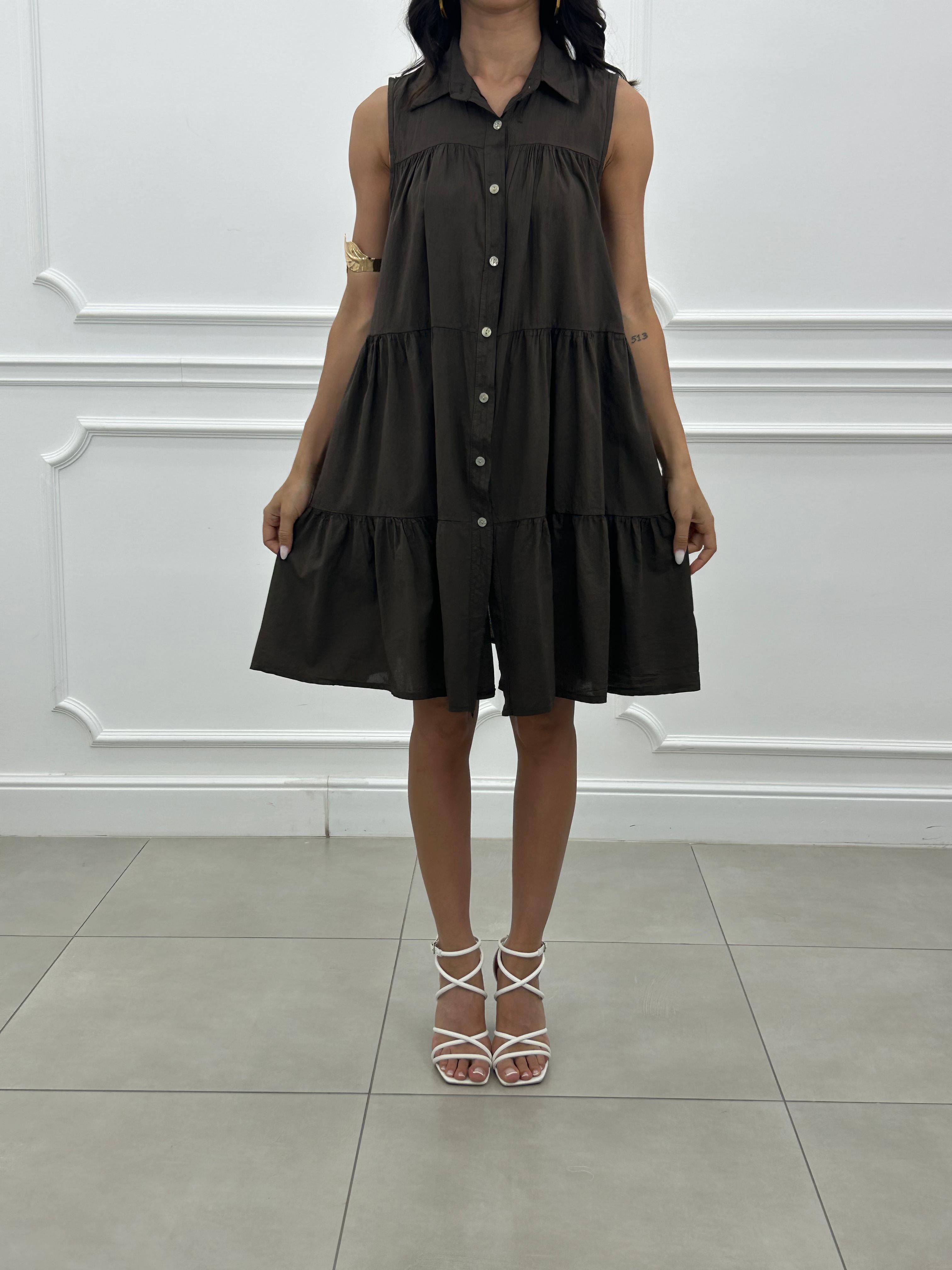 MINI DRESS DESY NEW PE/26