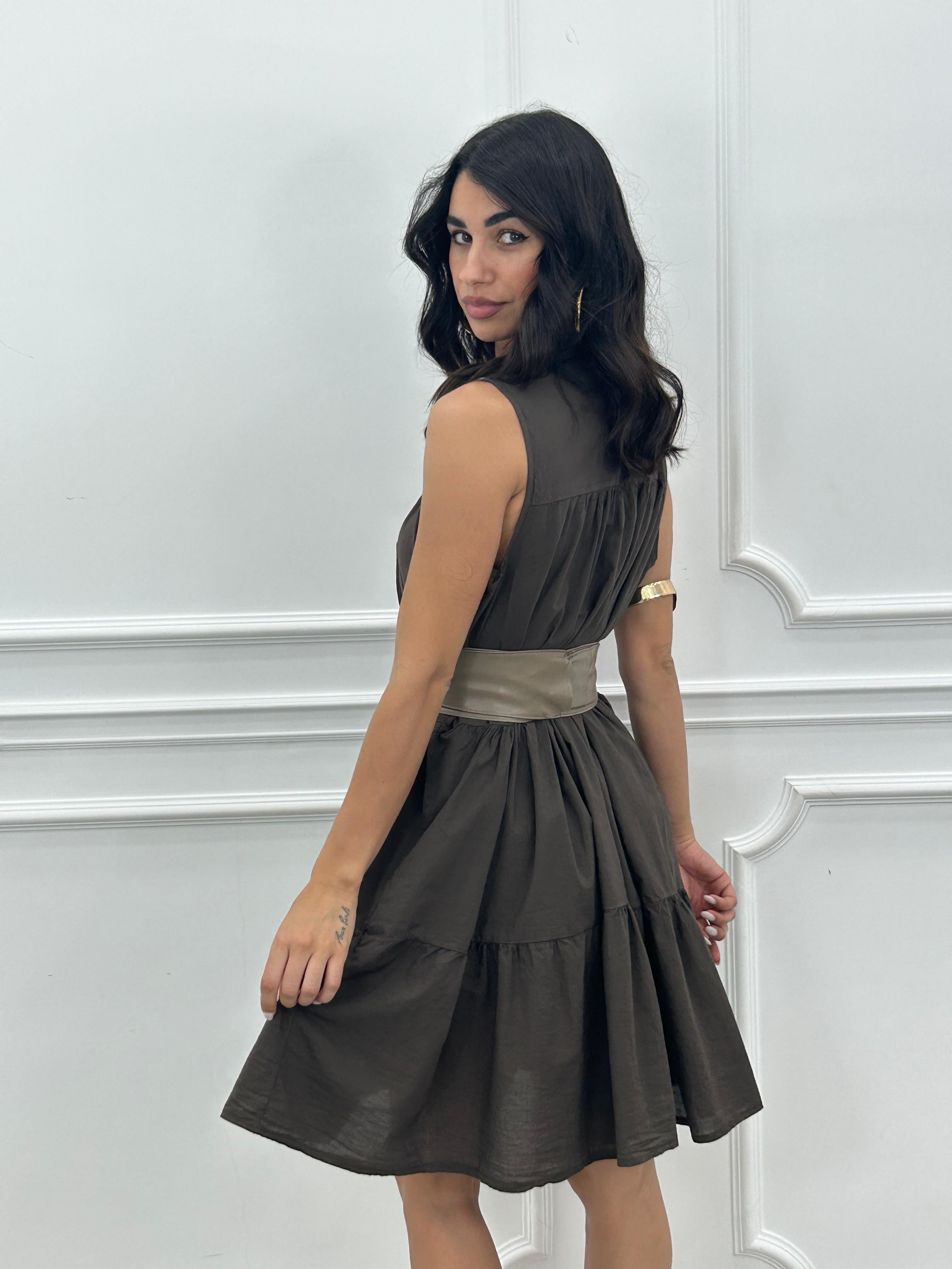 MINI DRESS DESY NEW PE/26