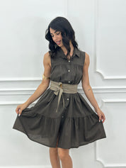 MINI DRESS DESY NEW PE/26