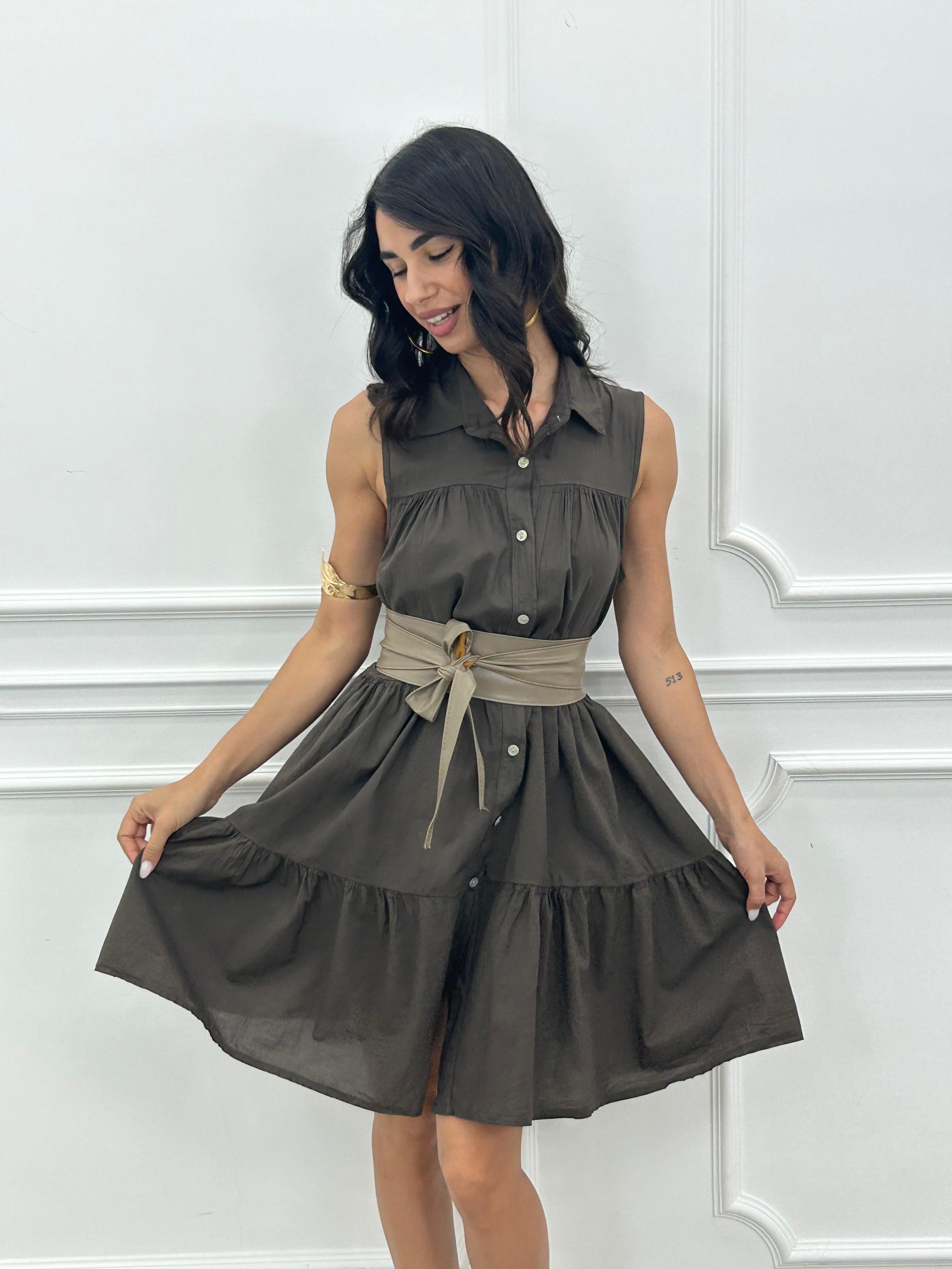 MINI DRESS DESY NEW PE/26