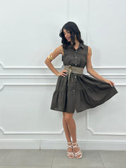MINI DRESS DESY NEW PE/26