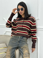 MAGLIONCINO  EASY STRIPE NEW AI26