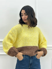 MAGLIONE MOHAIR NEW AI26