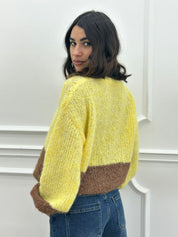 MAGLIONE MOHAIR NEW AI26