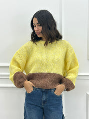 MAGLIONE MOHAIR NEW AI26