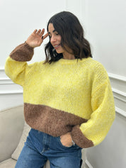 MAGLIONE MOHAIR NEW AI26