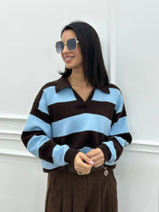 MAGLIONCINO POLO CLASSY NEW AI26