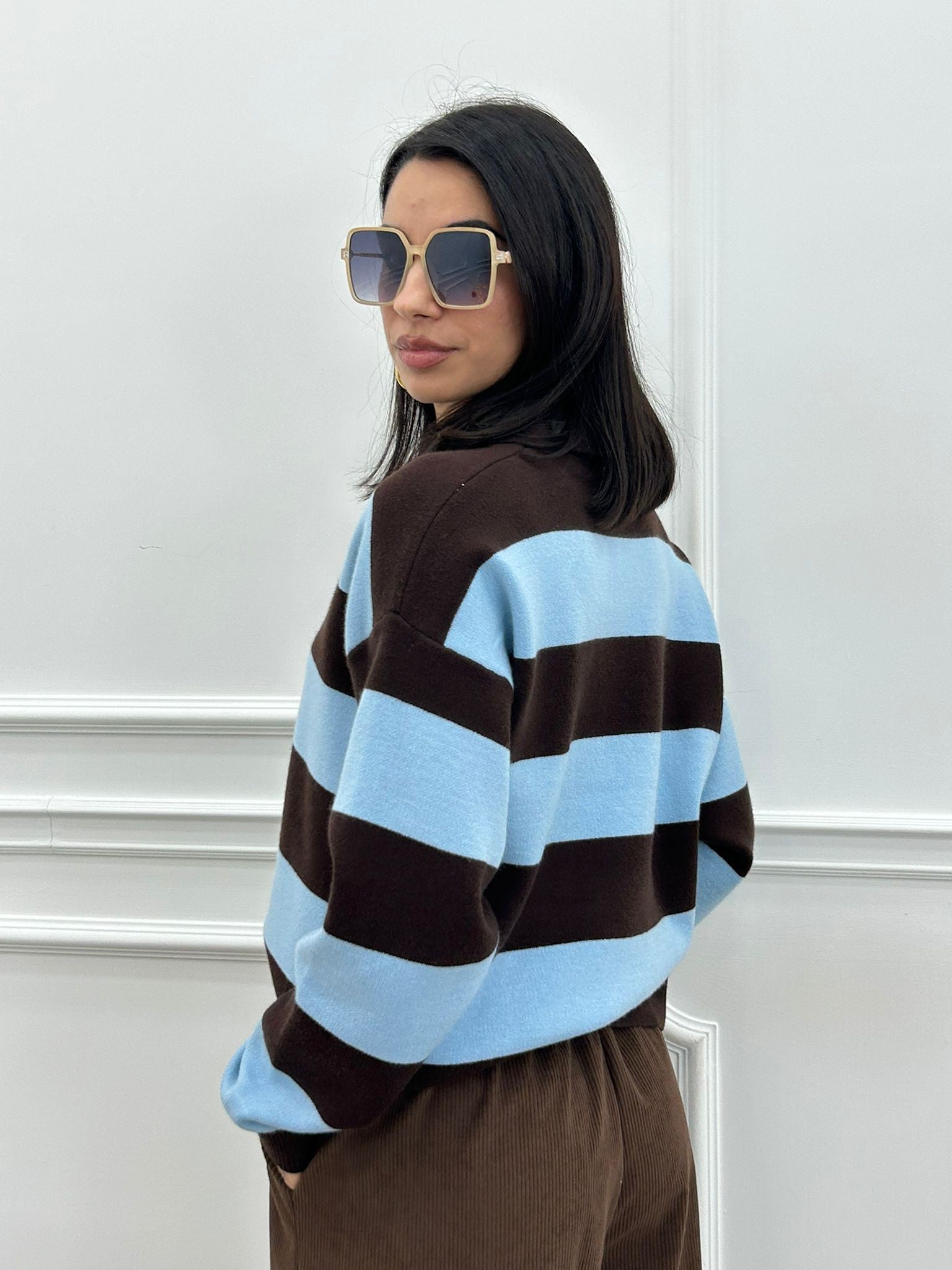 MAGLIONCINO POLO CLASSY NEW AI26