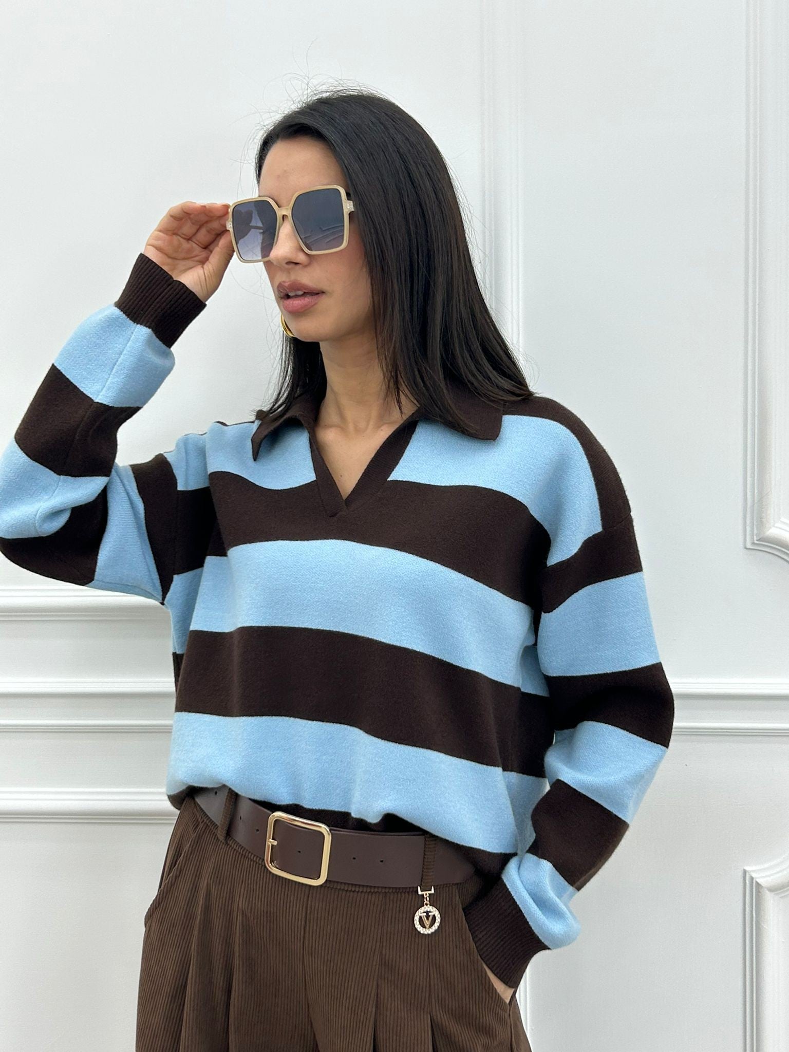 MAGLIONCINO POLO CLASSY NEW AI26